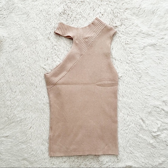 HEARTLOOM | Nwt Mio Knit Top Cream Beige Size Large - Picture 10 of 11